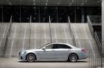 Mercedes-Benz S560 e Lang AMG Line 2017 года (WW)